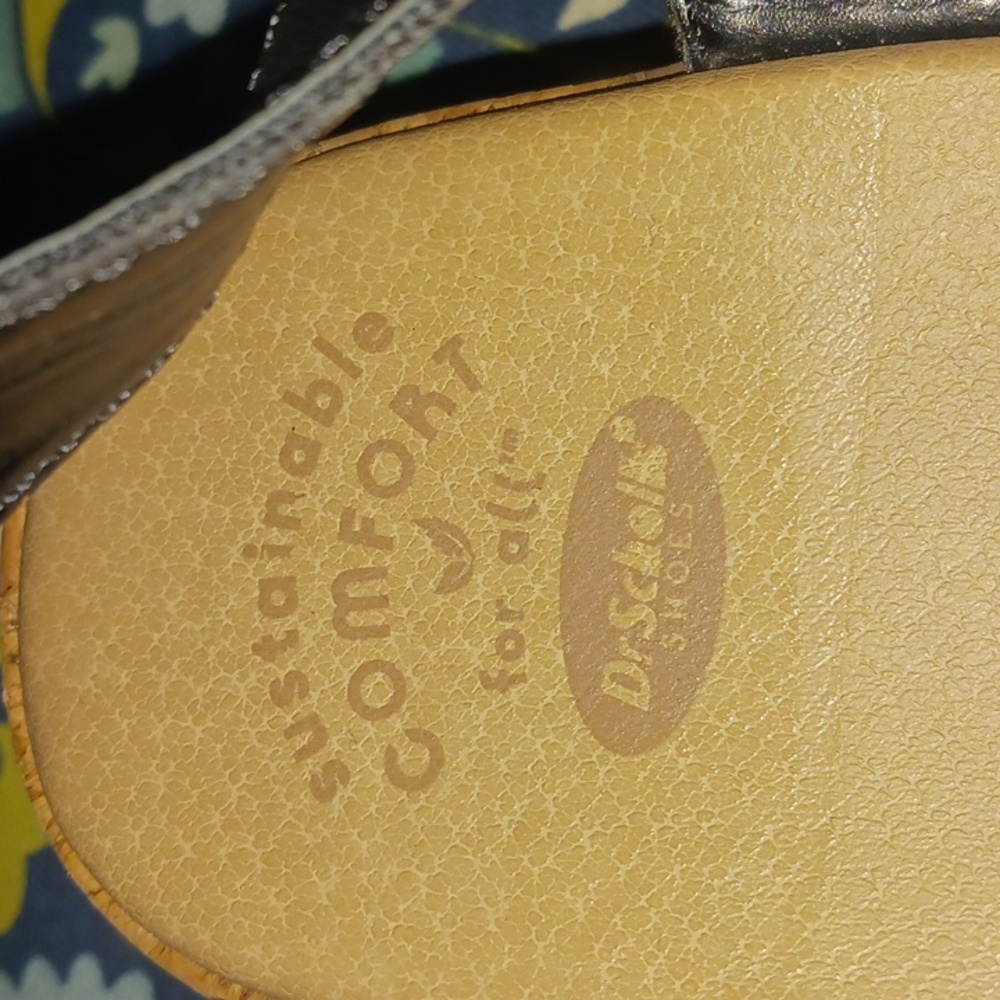 Cork Wedges - Picture 7 of 8